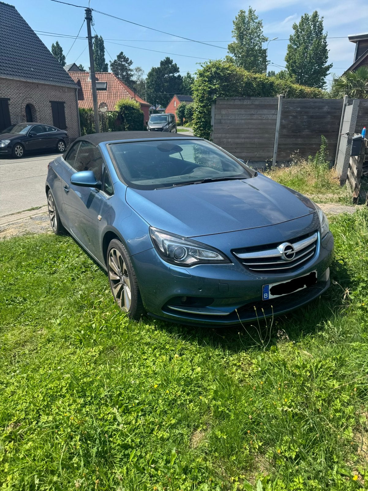 Opel cascada, Auto's, Opel, Particulier, Cascada, Te koop, Benzine