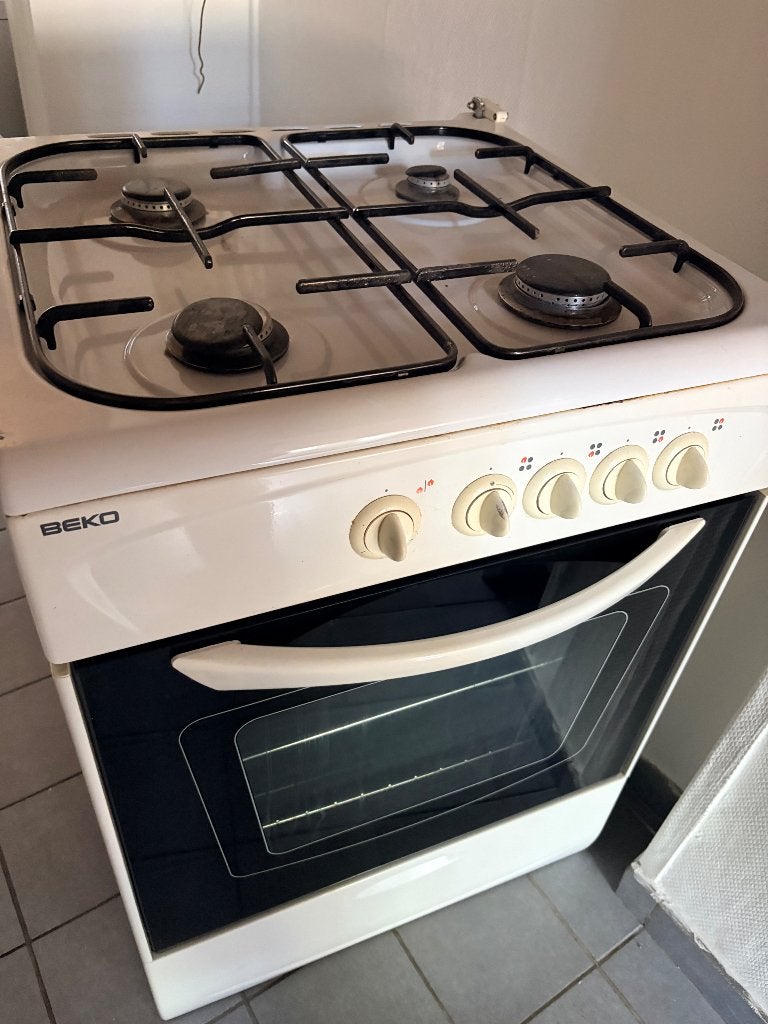 Cuisinière gaz, Electroménager, Cuisinières, Enlèvement ou Envoi, Utilisé, À Poser, Gaz