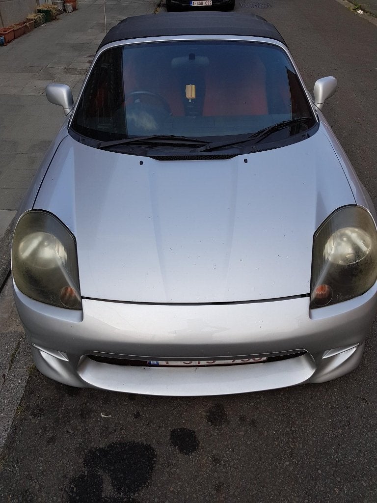 Projet Toyota Mr2 Roadster, Autos, Argent ou Gris, Achat, MR2, Entreprise