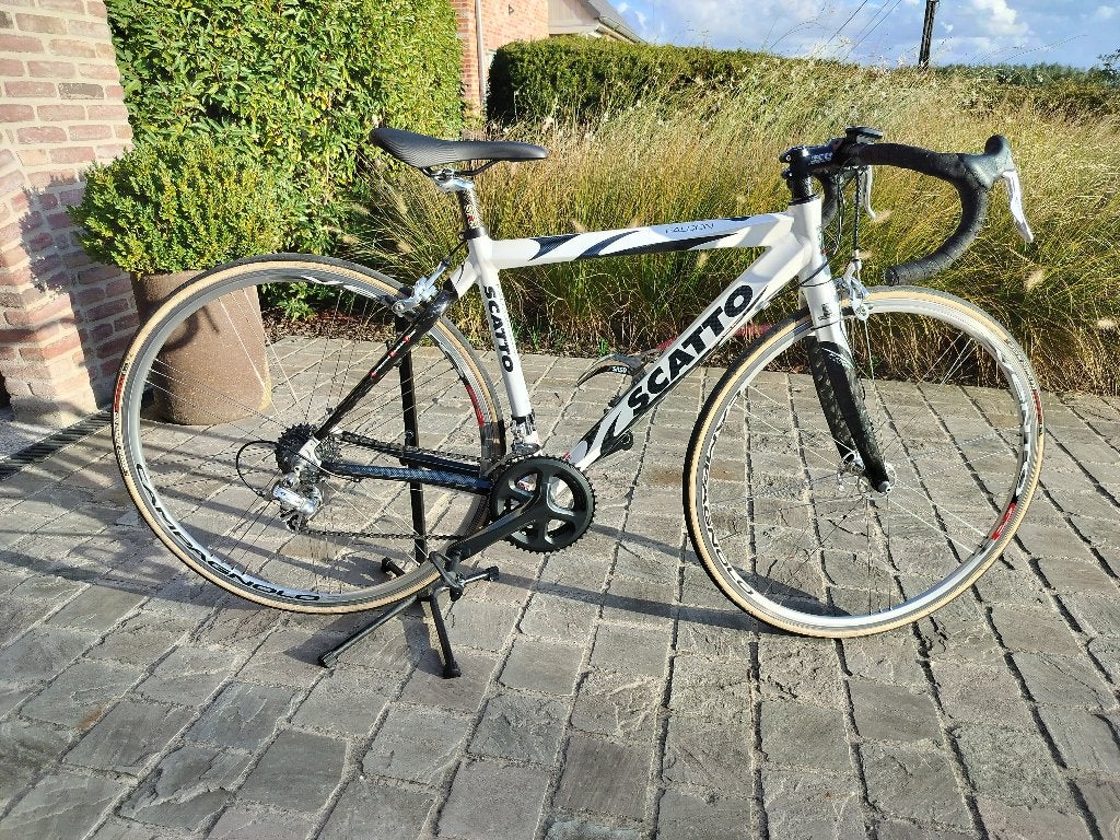 Vélo de route Scatto Falçon, Autres marques, Frein sur jante, Enlèvement, Utilisé