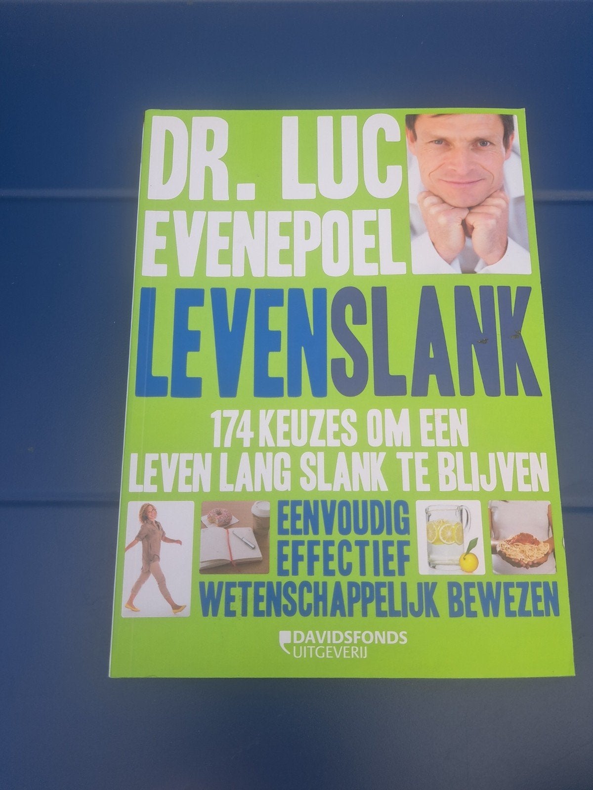 Luc Evenepoel - Levenslank, Ophalen of Verzenden, Luc Evenepoel, Afrika