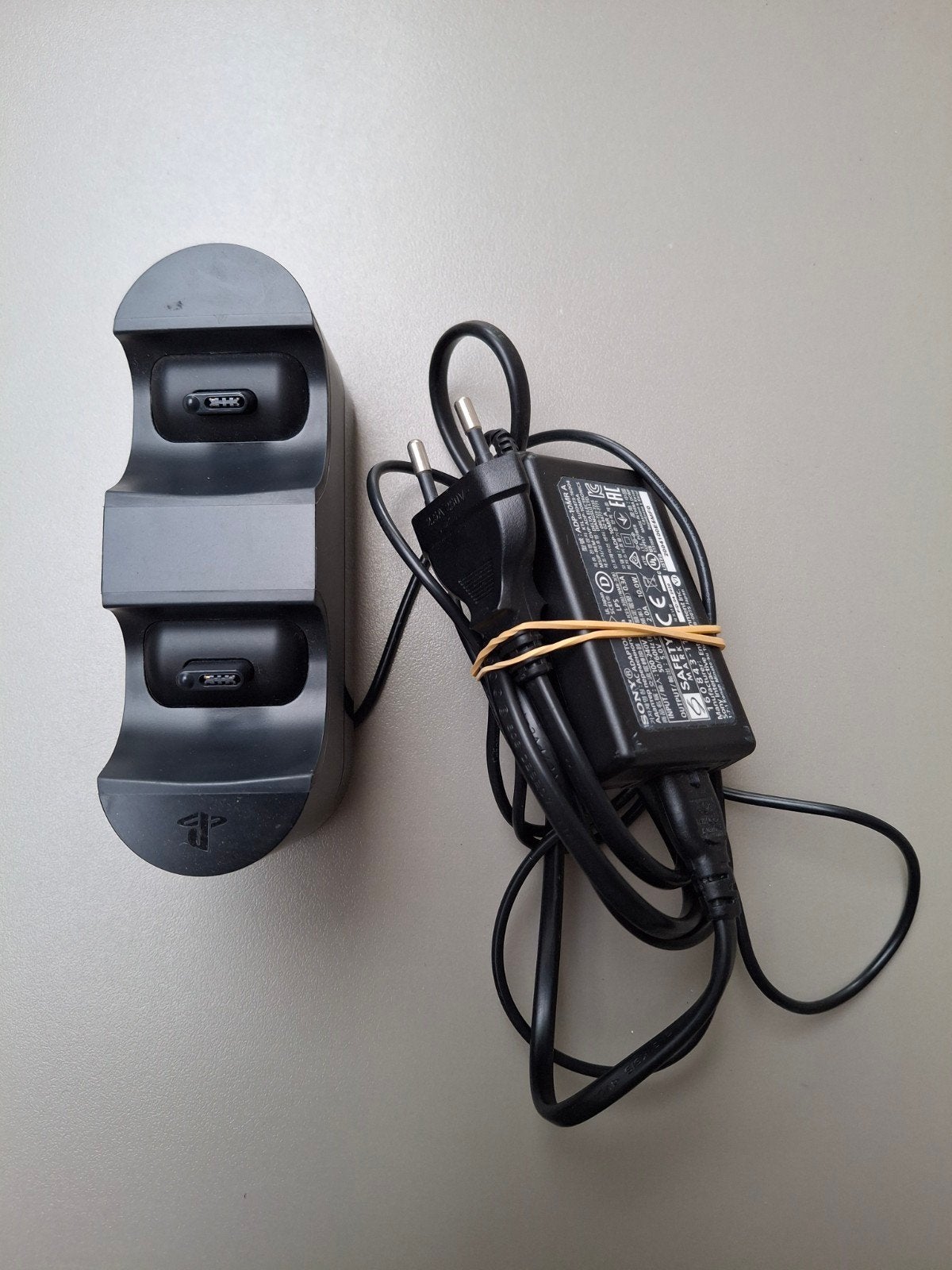 playstation controleren oplaadstation, Ophalen