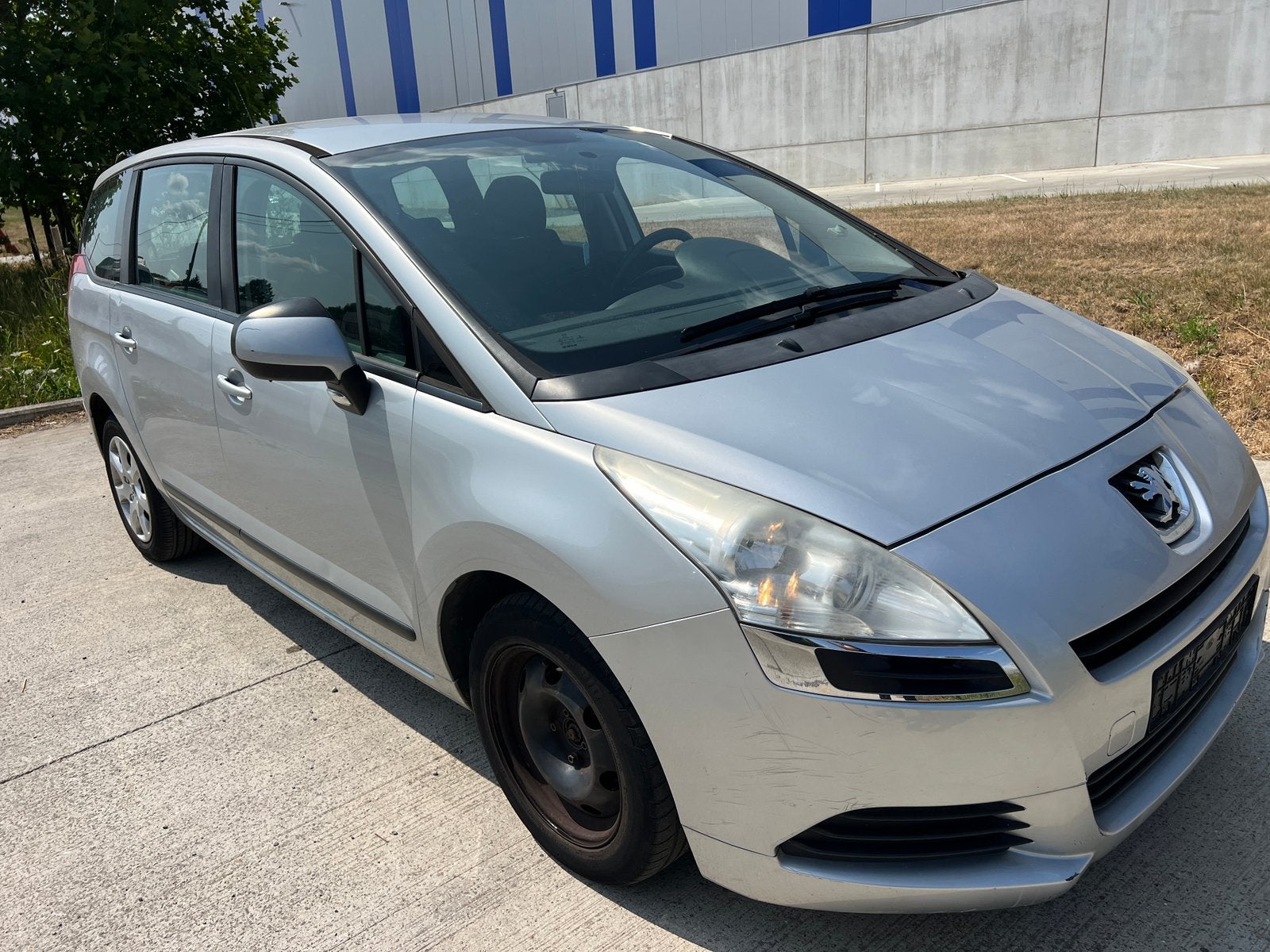7 Place Peugeot 5008    1.6 Essence, Achat, Entreprise, 7 places, Boîte manuelle