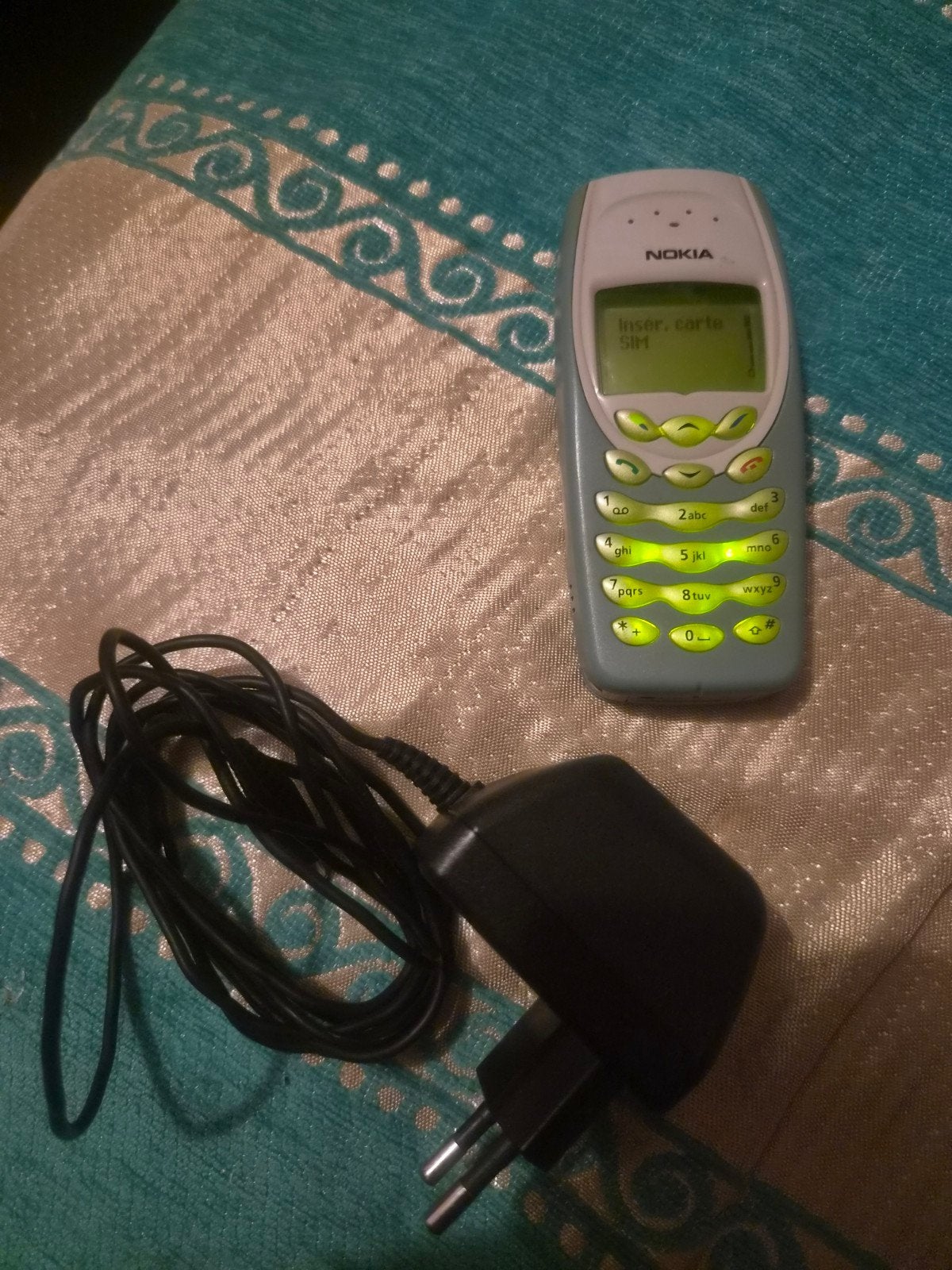 Nokia 3410 Perfecte staat, Telecommunicatie, Ophalen of Verzenden