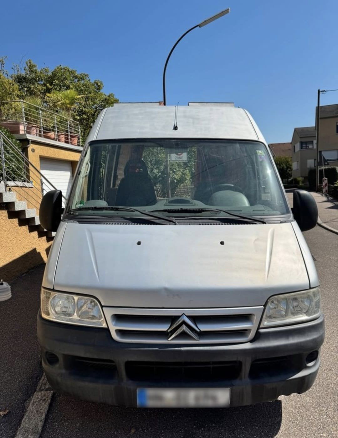 citroen jumber 2005, Autos, Achat, Diesel, Automatique, Particulier