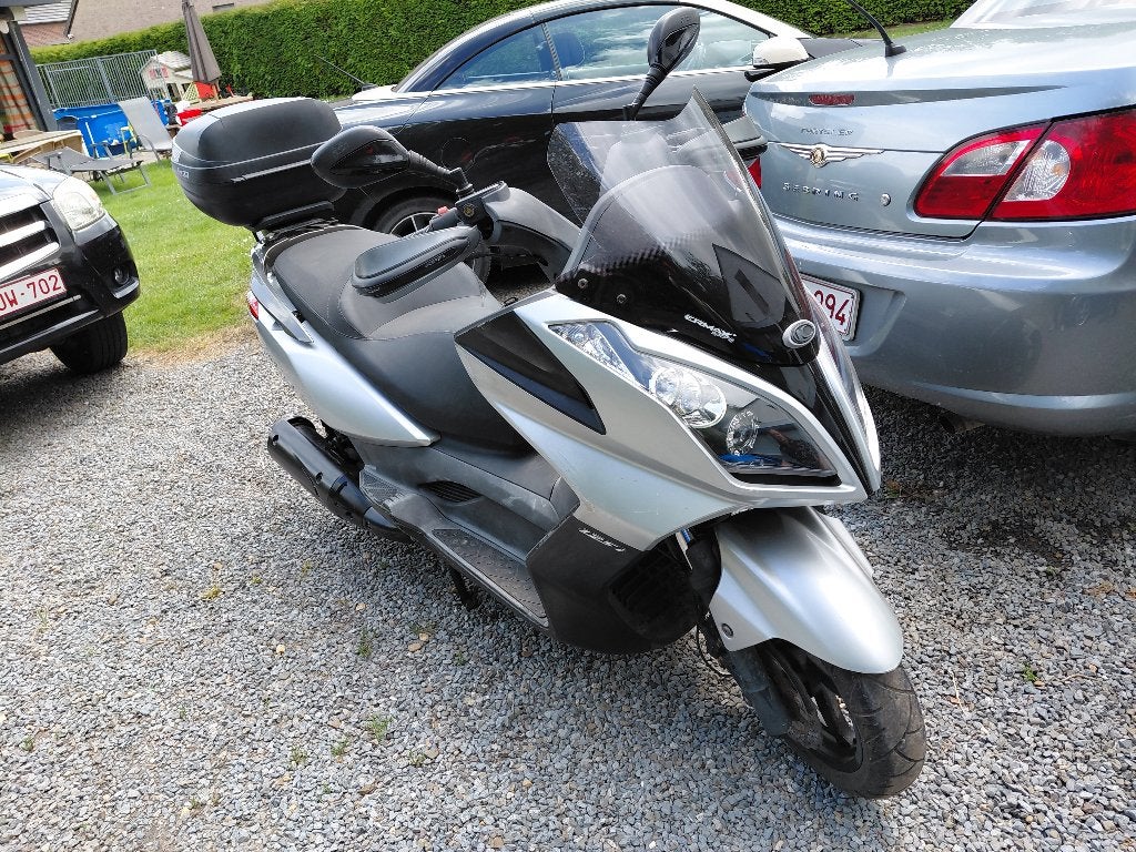 Moto sym très bonne etat, Fietsen en Brommers, Brommers | Overige merken, Zo goed als nieuw, 125 cc, Ophalen of Verzenden
