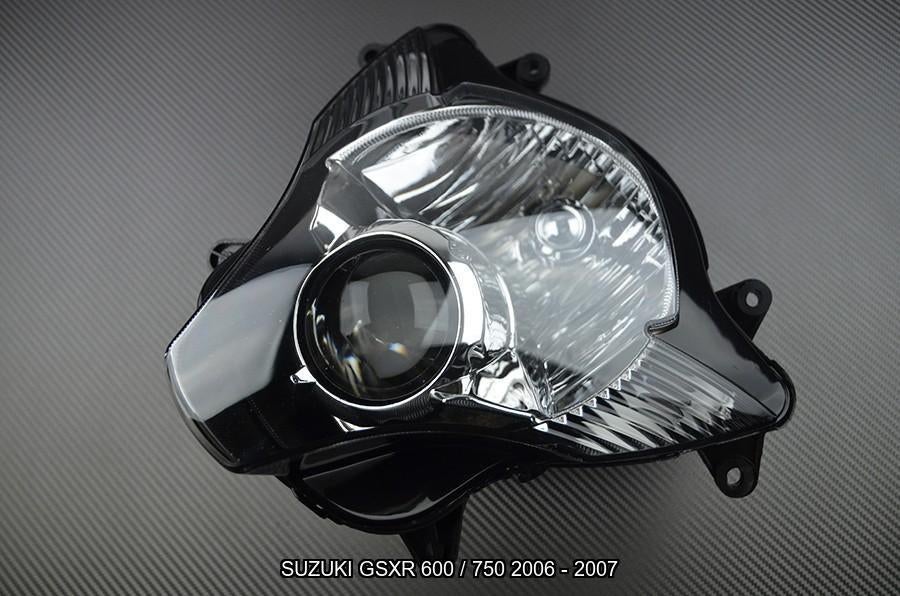 Koplamp / Voorlicht AVDB SUZUKI GSXR 600 / 750 2006 - 2007, Motoren, Ophalen of Verzenden, Nieuw