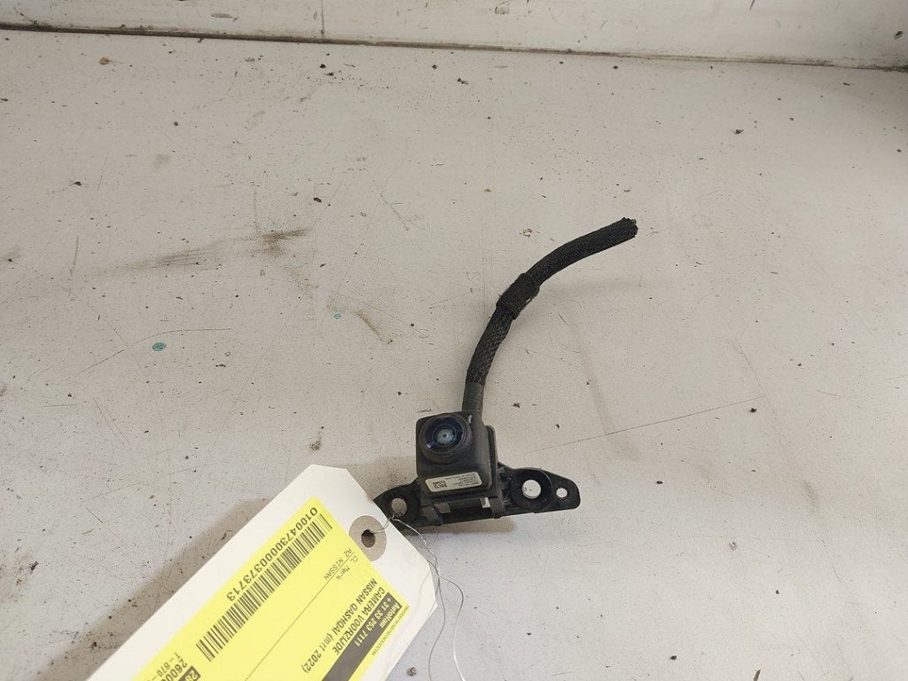 CAMERA VOOR Nissan Qashqai (J12) (|284F16RA0B|2210485|), Auto-onderdelen, Gebruikt, Germany@nissan-services.eu, Kronenweg 38
50389  Wesseling, DE
