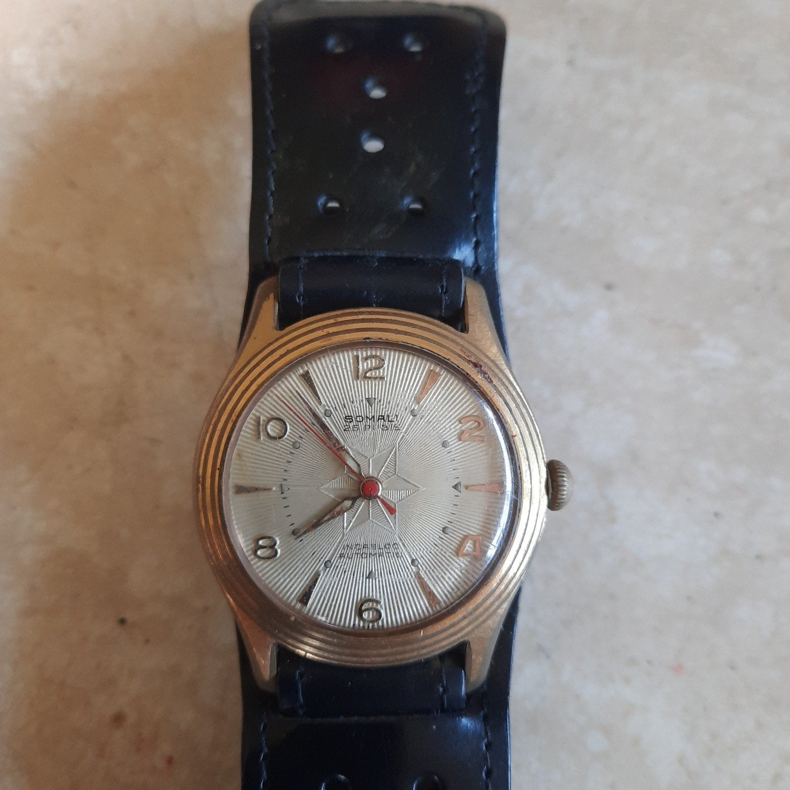 Polsuurwerk mannen . Merk : Schali ., Ophalen of Verzenden