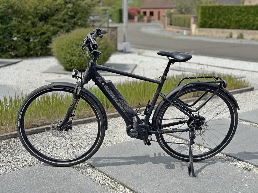 Vélo électrique Nakamura E-fit 150 (pour pièces), Vélos & Vélomoteurs, 49 à 53 cm, Enlèvement, Utilisé, Autres marques