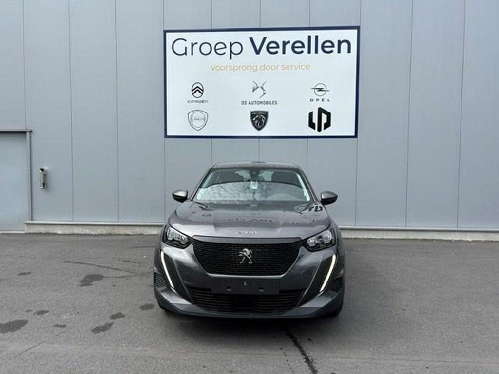 Peugeot 2008 PureTech S&S Active, Auto's, Euro 6, 100 pk, Bedrijf, Zilver of Grijs