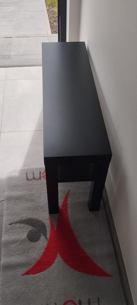 Zwart kastje ikea, Huis en Inrichting, Ophalen, Zwart