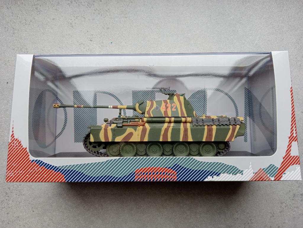 Militair - Panther V 422 Frankrijk Normandië 1944, Verzenden, Nieuw, Overige typen, Overige merken