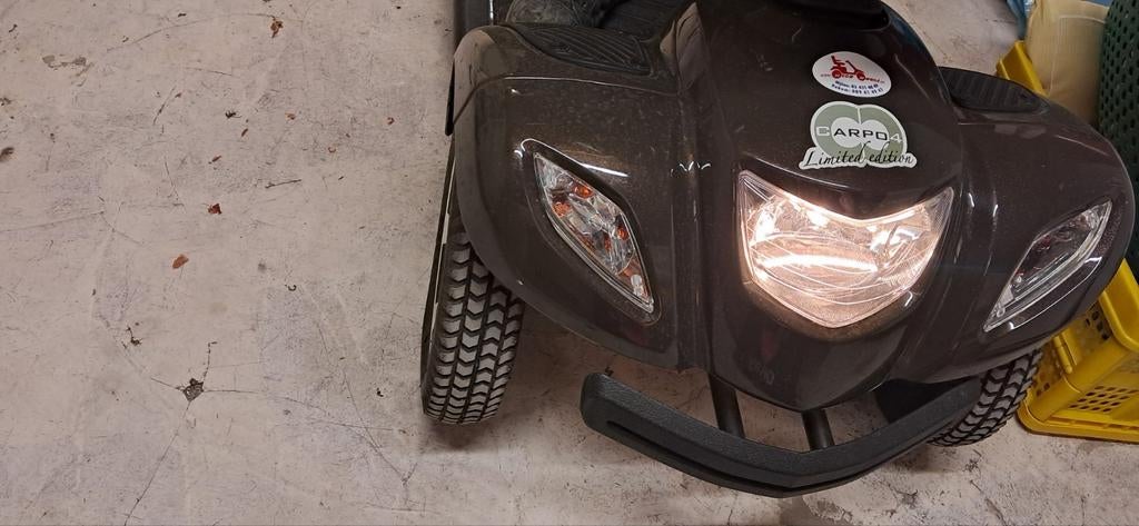 Scootmobiel, Dieren en Toebehoren, Reptielen en Amfibieën