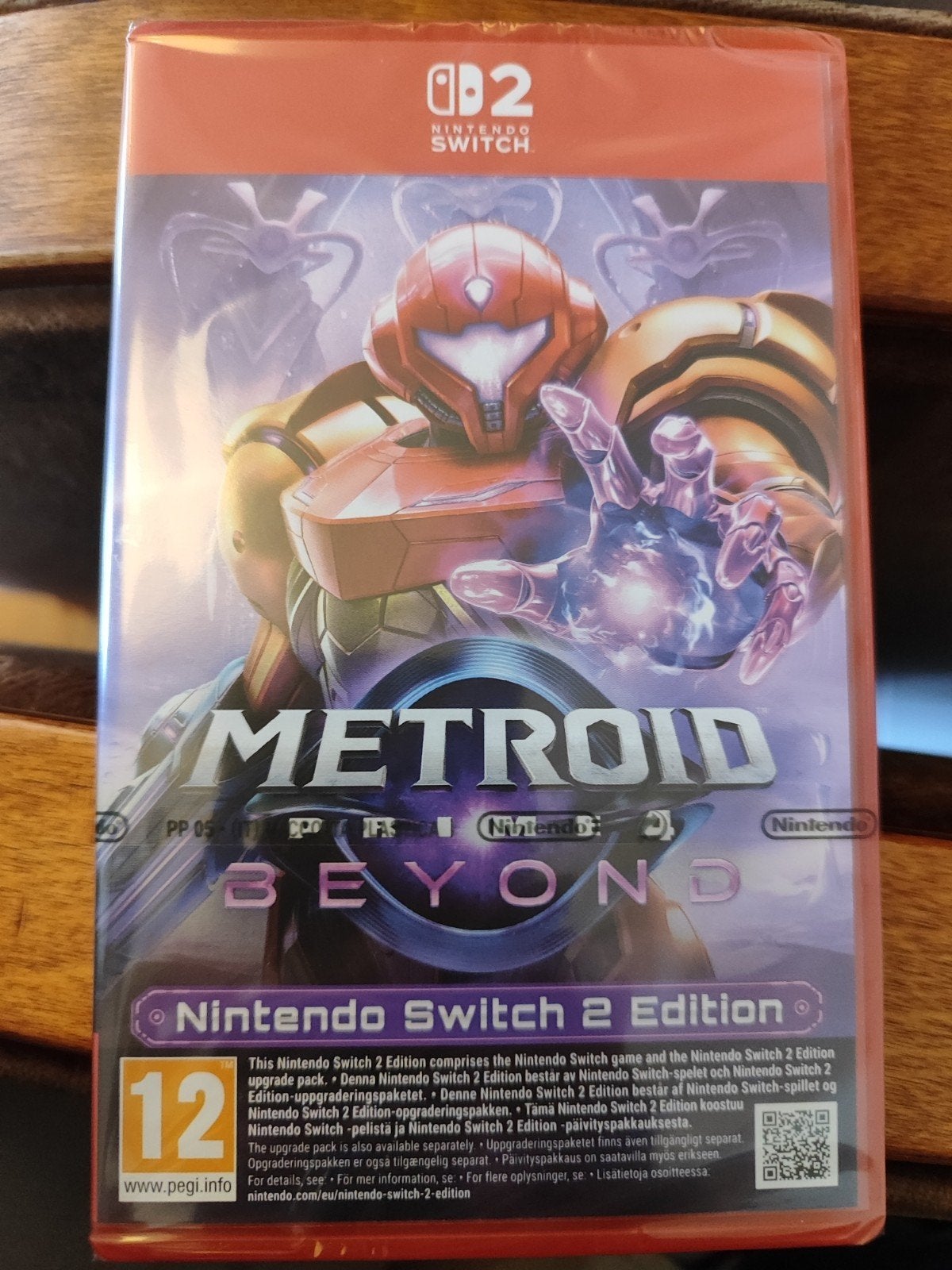Metroid Prime 4: beyond (TE RUIL), Neuf, Enlèvement ou Envoi, 1 joueur, Aventure et Action