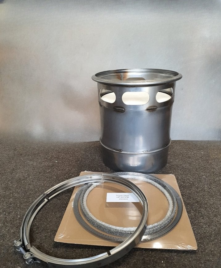 Nieuw DPF Roetfilter DAF XF 106 480, Enlèvement ou Envoi, Neuf, DAF, Systèmes d'échappement