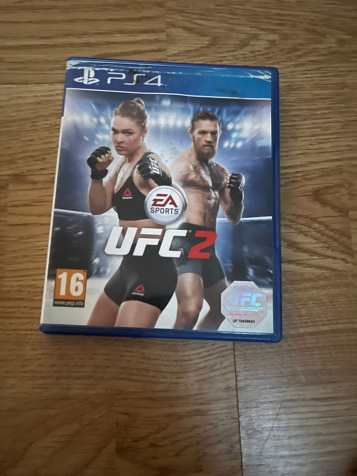 Ufc 2 ps4, Games en Spelcomputers, Games | Sony PlayStation 4, Ophalen, Zo goed als nieuw