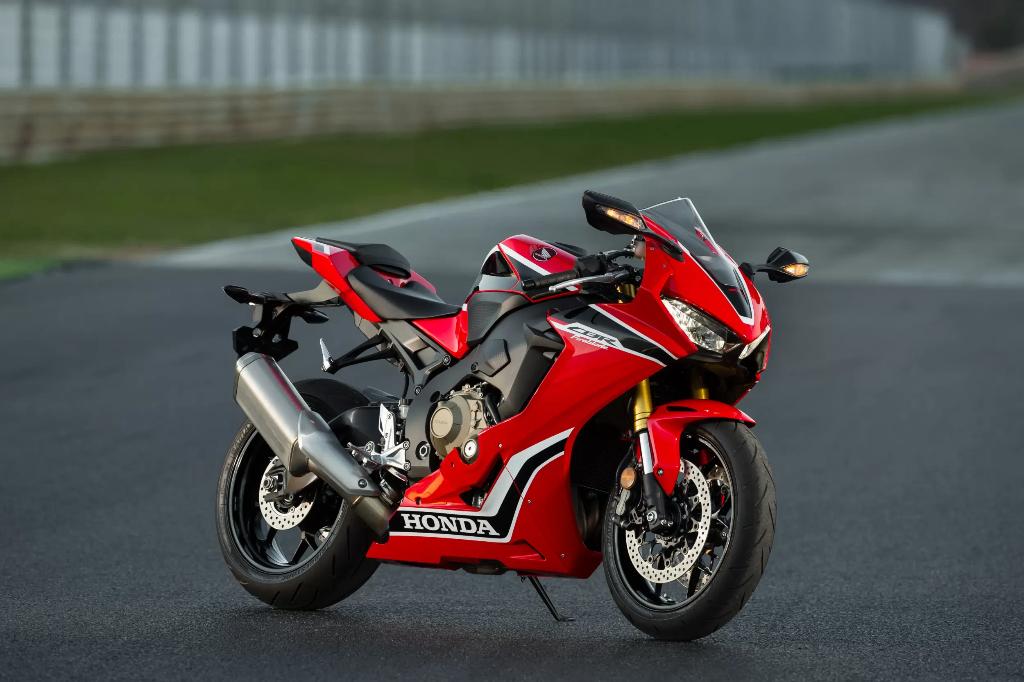 Carénage, honda cbr 1000rr, Plus de 35 kW, Super Sport, Particulier, 4 cylindres
