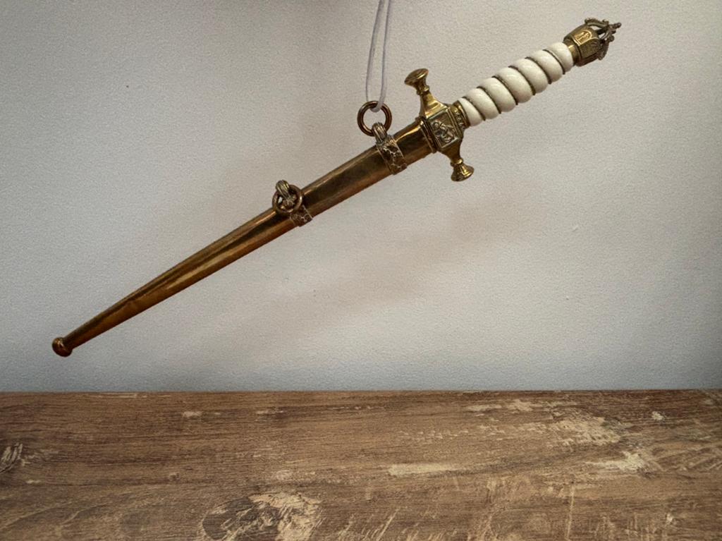 Dague MARINE, Collections, Objets militaires | Seconde Guerre mondiale, Enlèvement ou Envoi