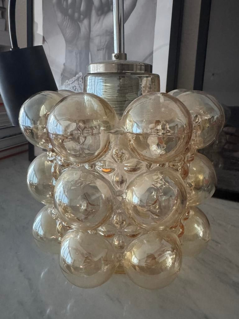 Bubbellamp Helena Tynell, Ophalen, Gebruikt
