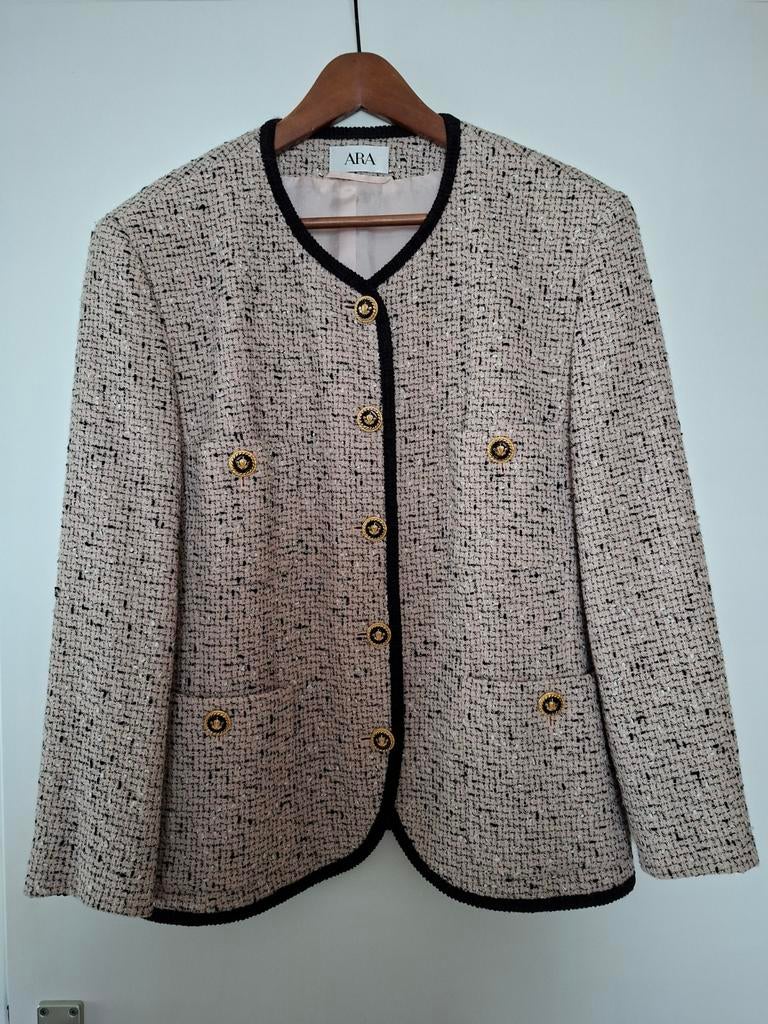 Tailleur dame, Taille 38/40 (M), Enlèvement, Ara, Porté