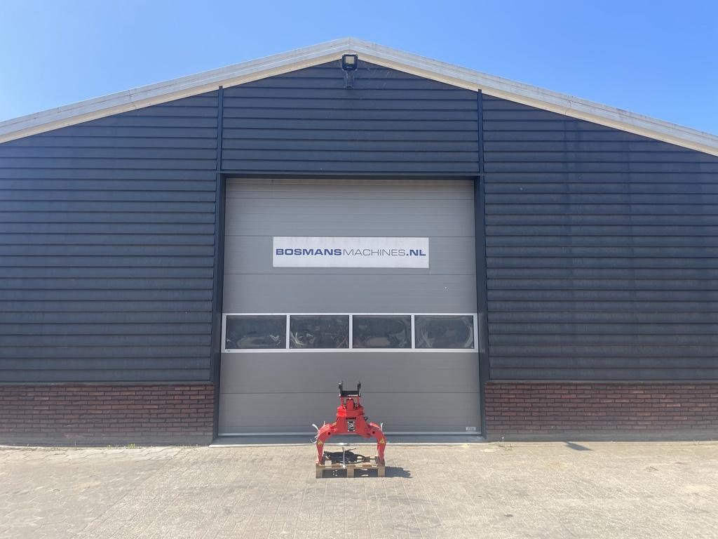 Promove SG 2.3 sloop sorteergrijper NIEUW, Zakelijke goederen