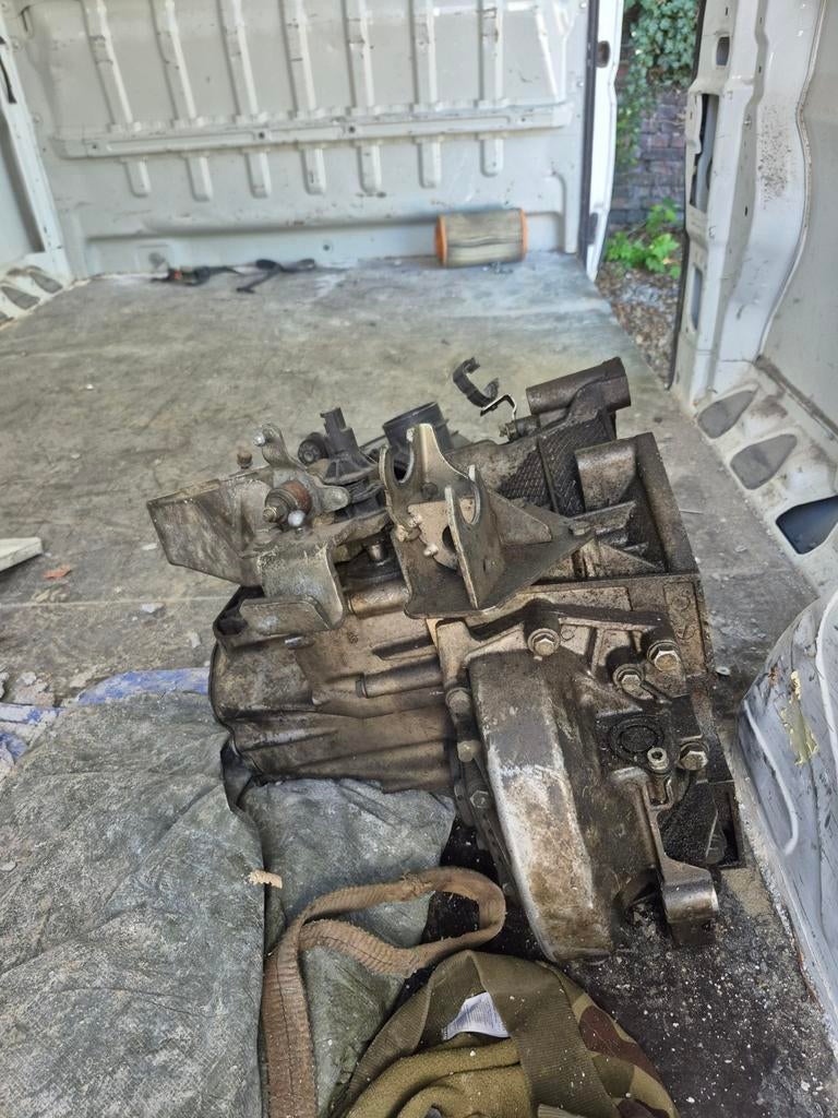 Handgeschakelde versnellingsbak, Auto-onderdelen, Ophalen of Verzenden, Peugeot