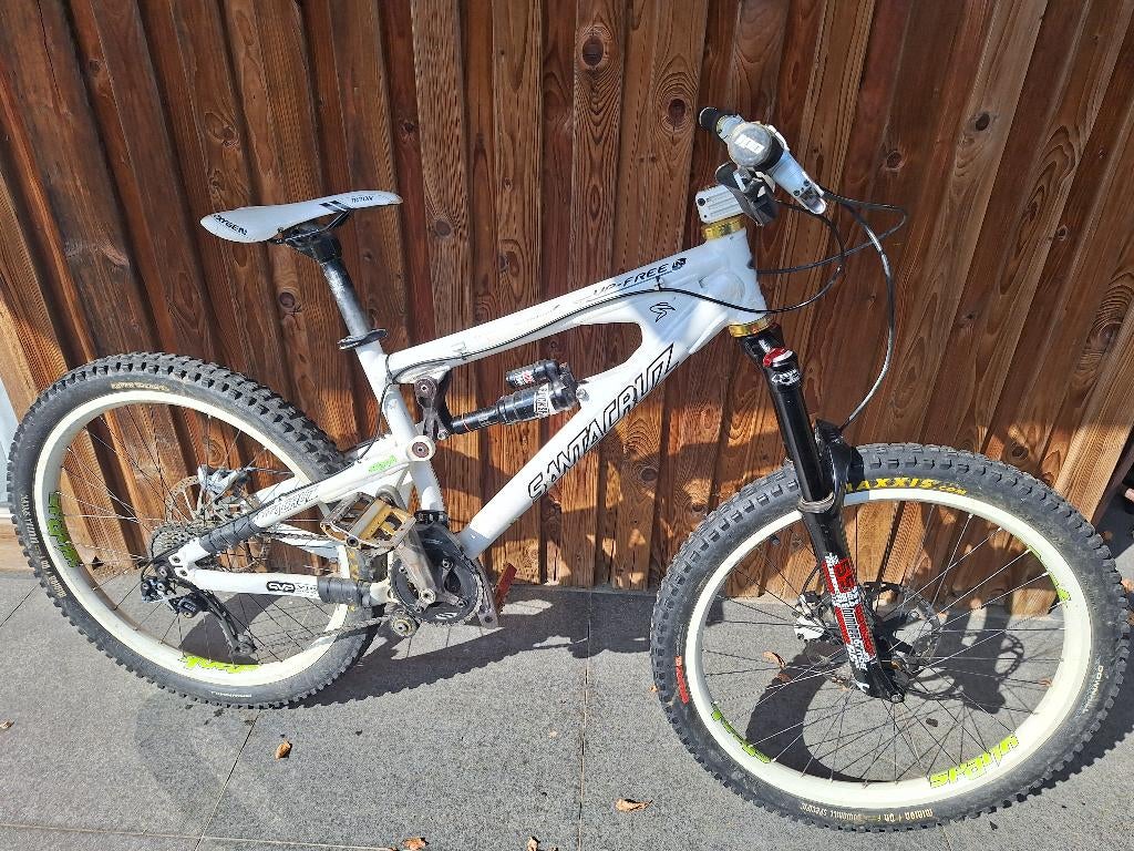fiets, Fietsen en Brommers, Ophalen, Gebruikt, Schijfrem, Overige merken