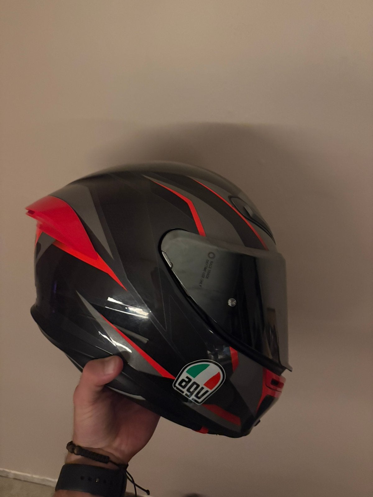 Agv 6 s, Enlèvement, S, AGV