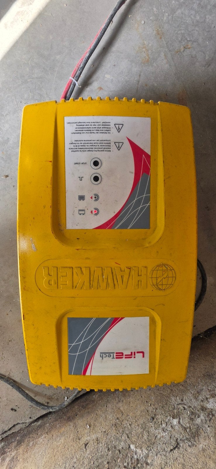 Linde E12-02 Elektrische Heftruck (2015) – Slechts 3277u – B, Doe-het-zelf en Bouw, Ophalen