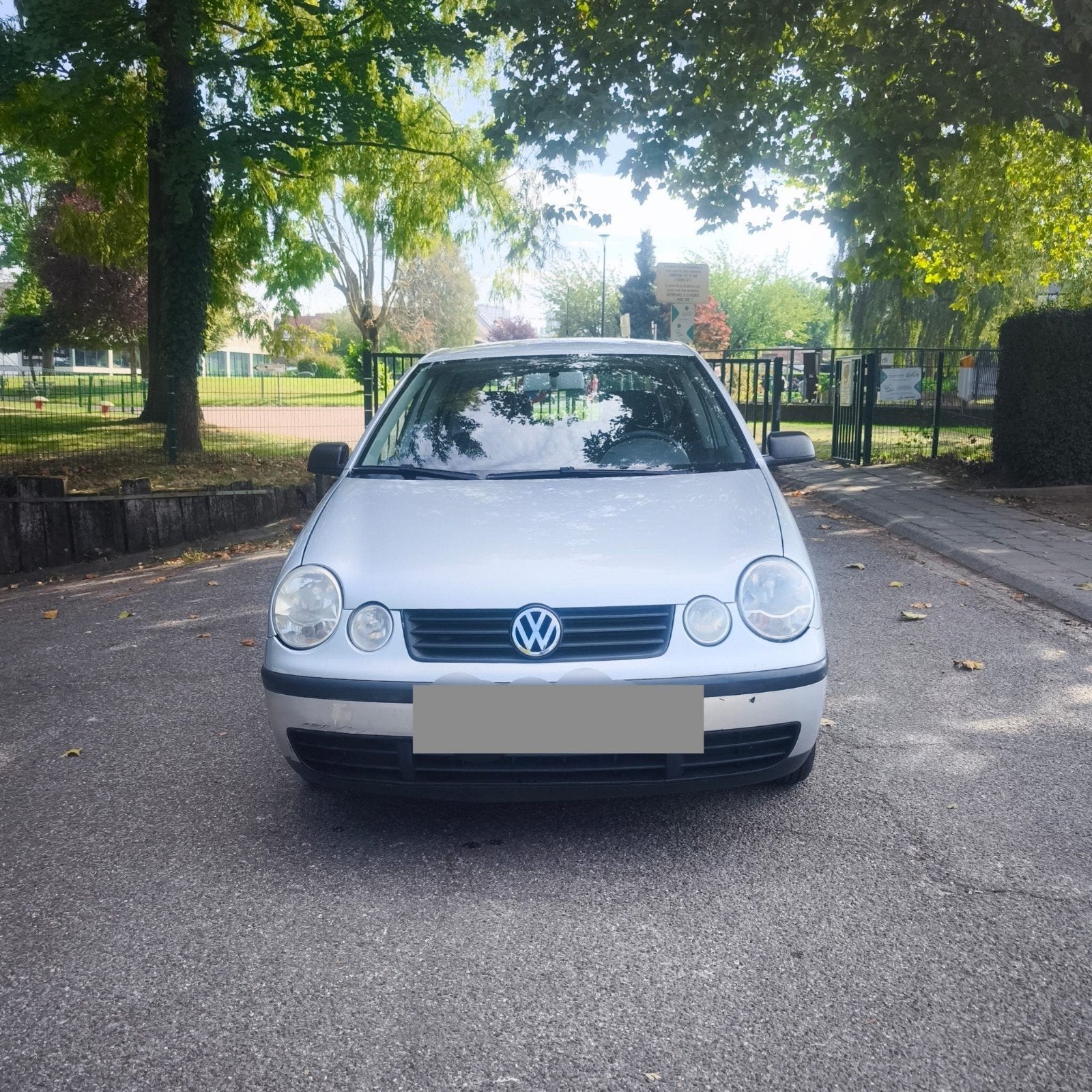 Volkswagen Polo//Klaar om in te schrijven, Stof, Handgeschakeld, Particulier, 3 cilinders