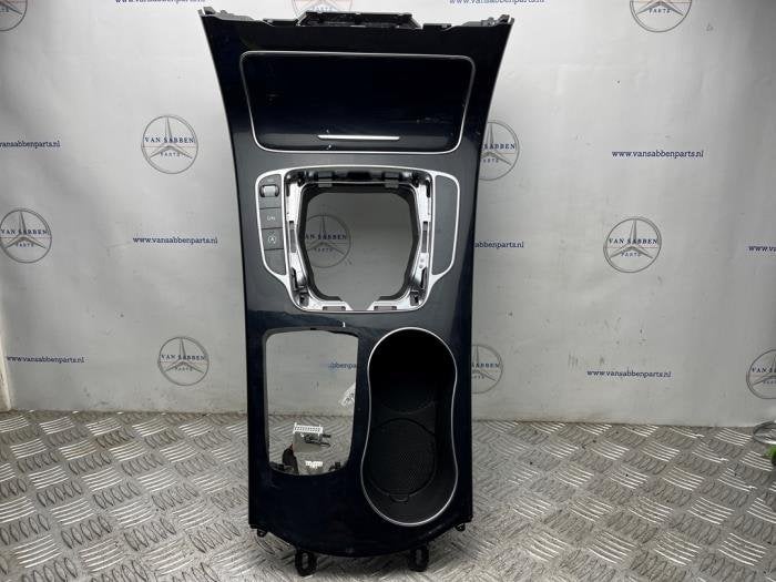 Console centrale d'un Mercedes C-Klasse, -, 3 mois de garantie, Utilisé, -