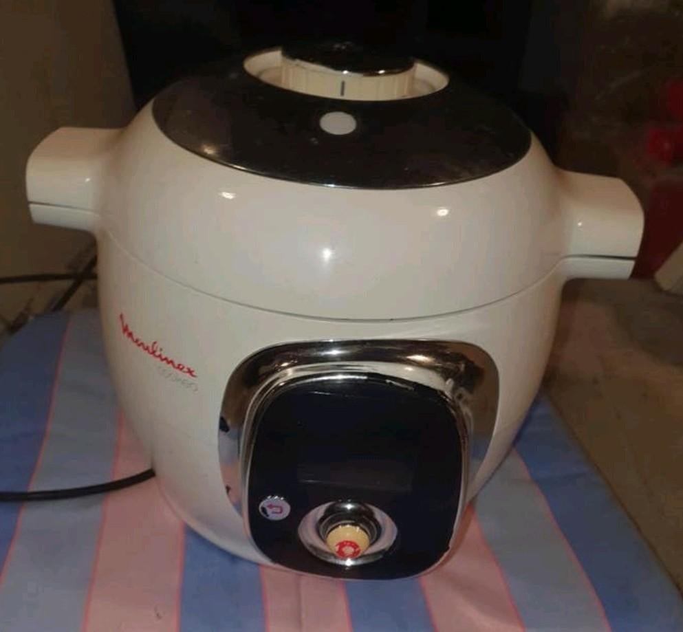 Moulinex Cookeo en très bon état, Electroménager, Enlèvement