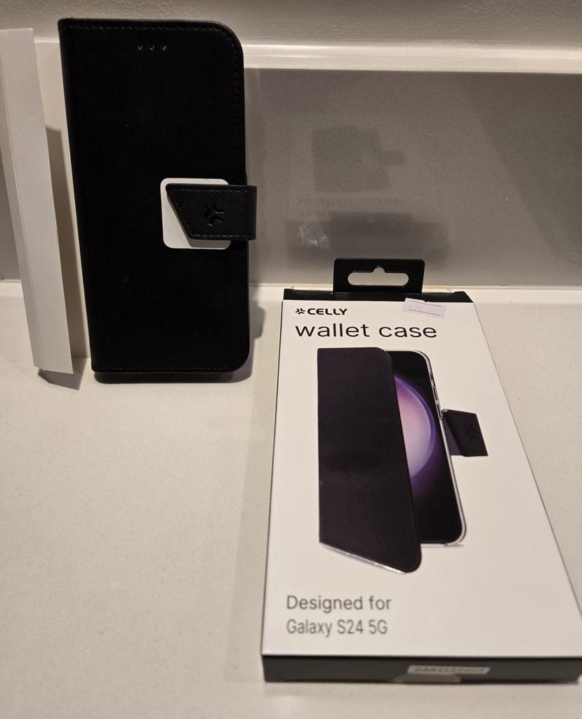 Gsm tasje S24 Samsung, Telecommunicatie, Ophalen of Verzenden