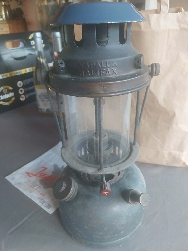 Lampe halifax ww2, Collections, Objets militaires | Général, Enlèvement, Armée de terre, Autres types