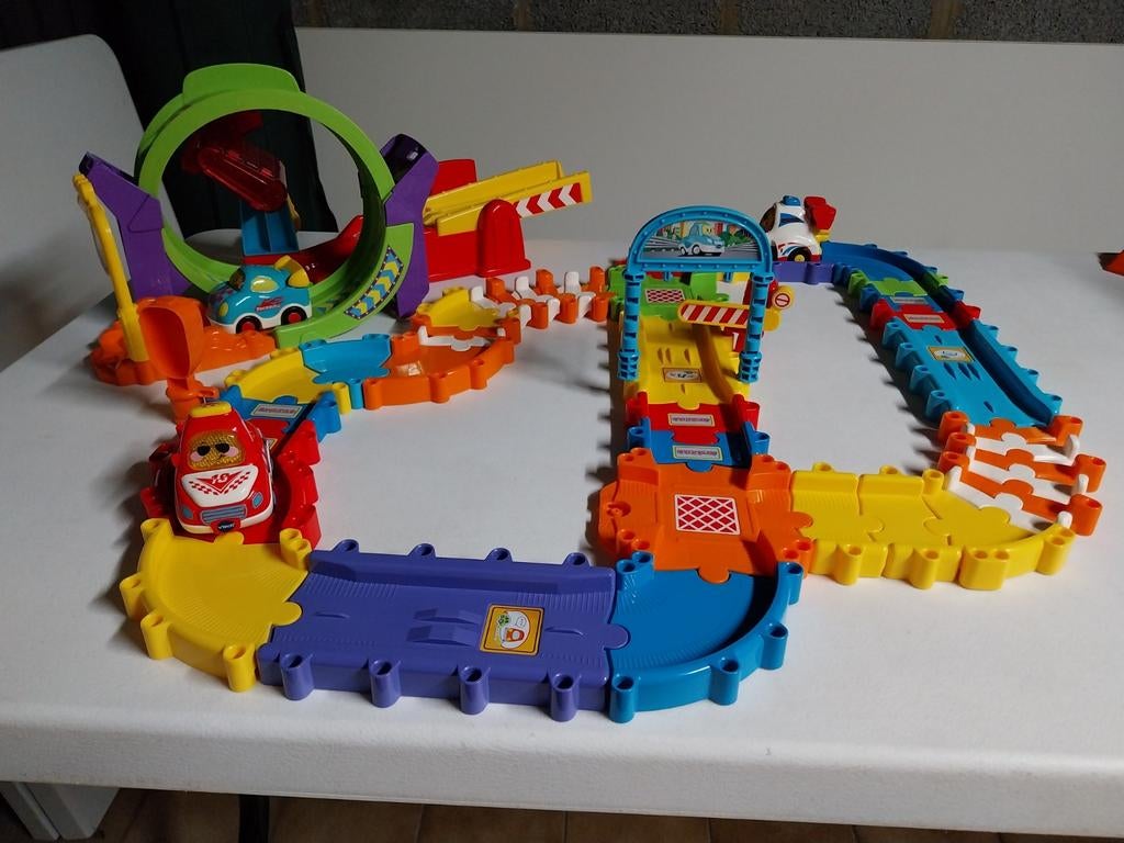 Toet et Vtech, Enlèvement