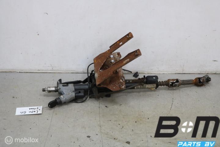 Stuurkolom + contactslot en sleutel VW Lupo GTI 6N0419561AR, Auto-onderdelen, Gebruikt
