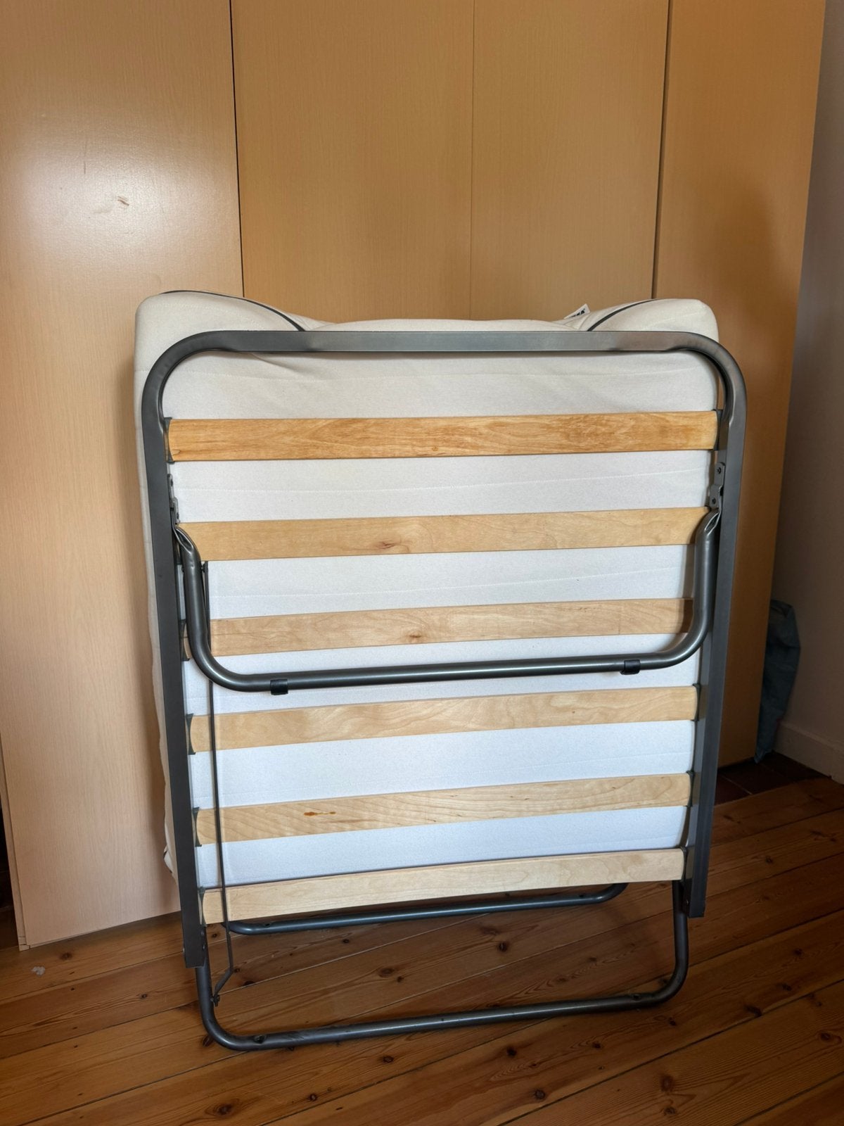 Matelas pliable, Neuf, Une personne, Enlèvement, 80 cm