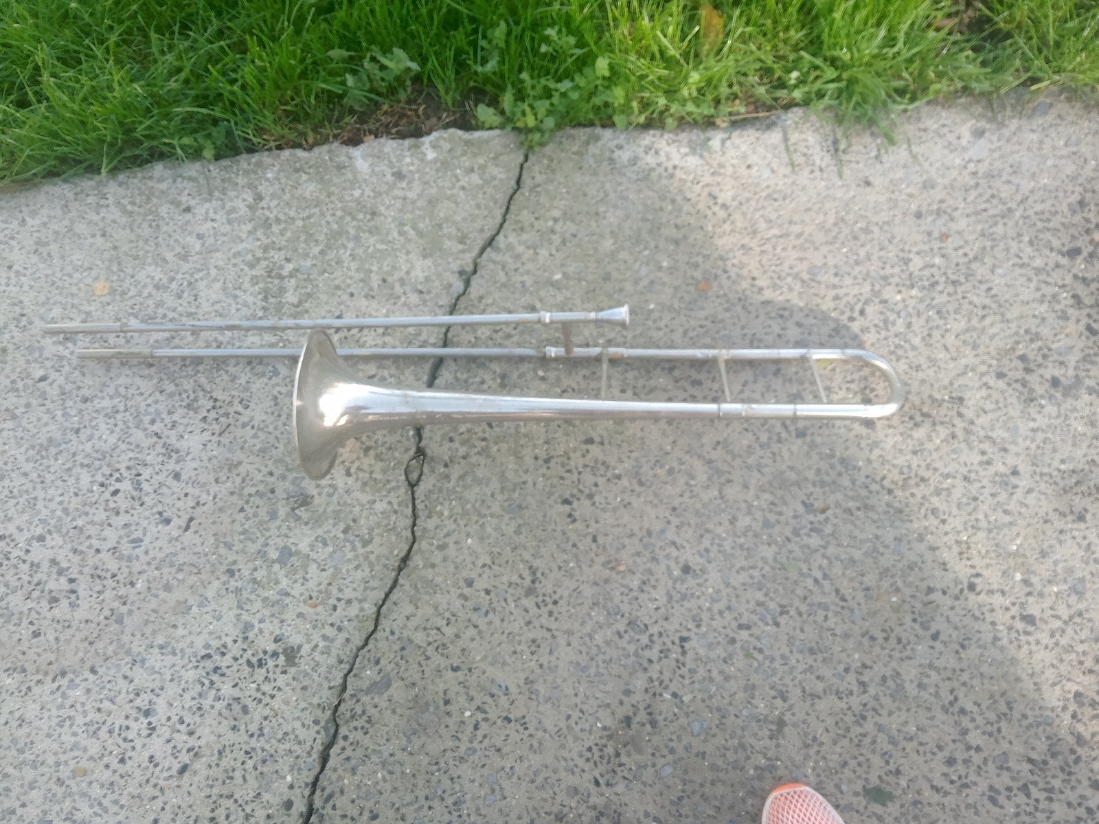 instrument ancien, Musique & Instruments, Enlèvement, Utilisé