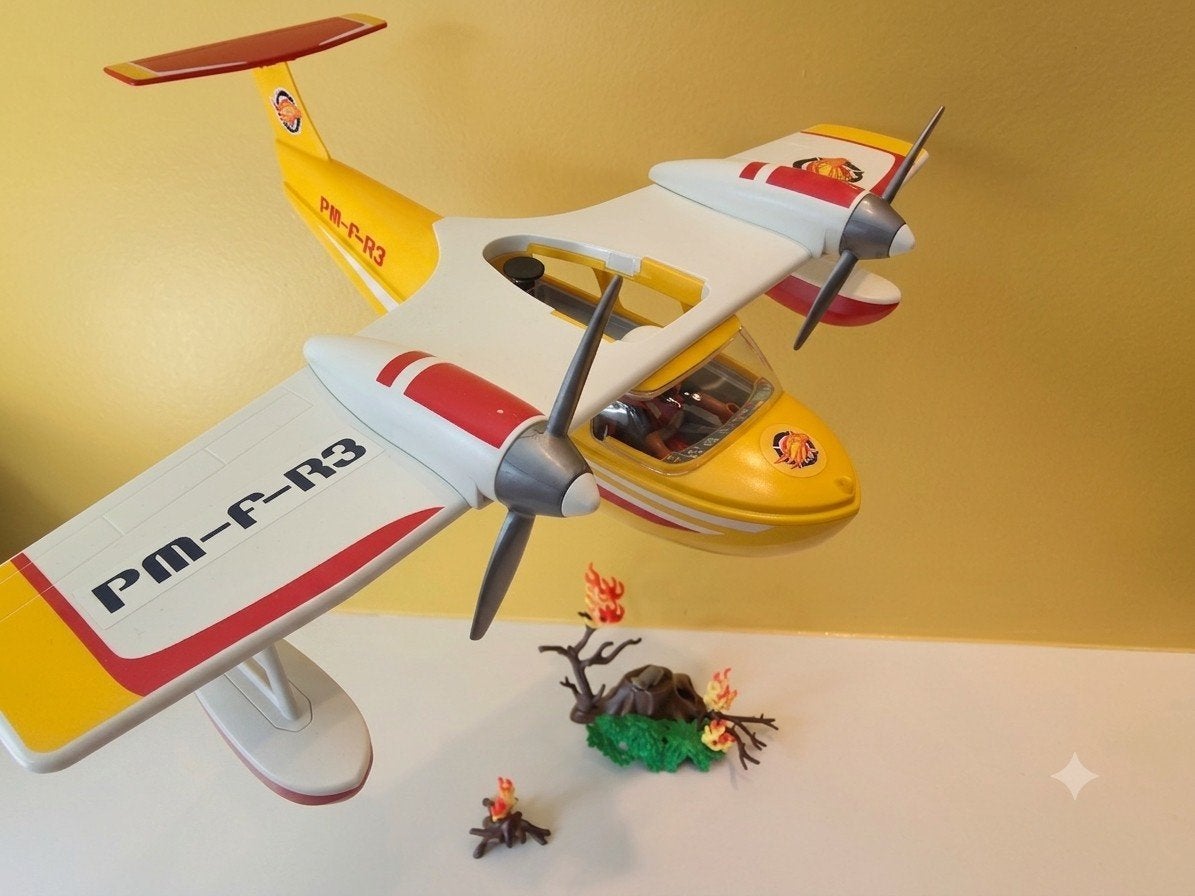 Playmobil Wild Life set 5560, Kinderen en Baby's, Speelgoed | Playmobil, Ophalen of Verzenden, Zo goed als nieuw, Wild life, Complete set