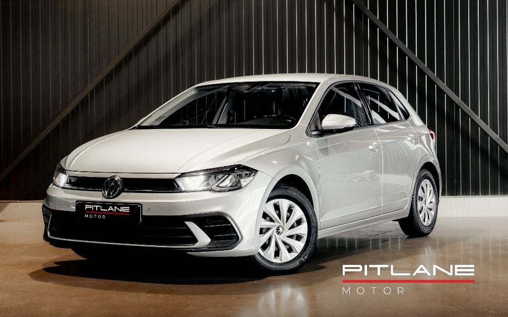 Volkswagen Polo Polo 1.0 TSI Life Zakelijk, Voorwielaandrijving, Dealer onderhouden, Stof, 5 deurs