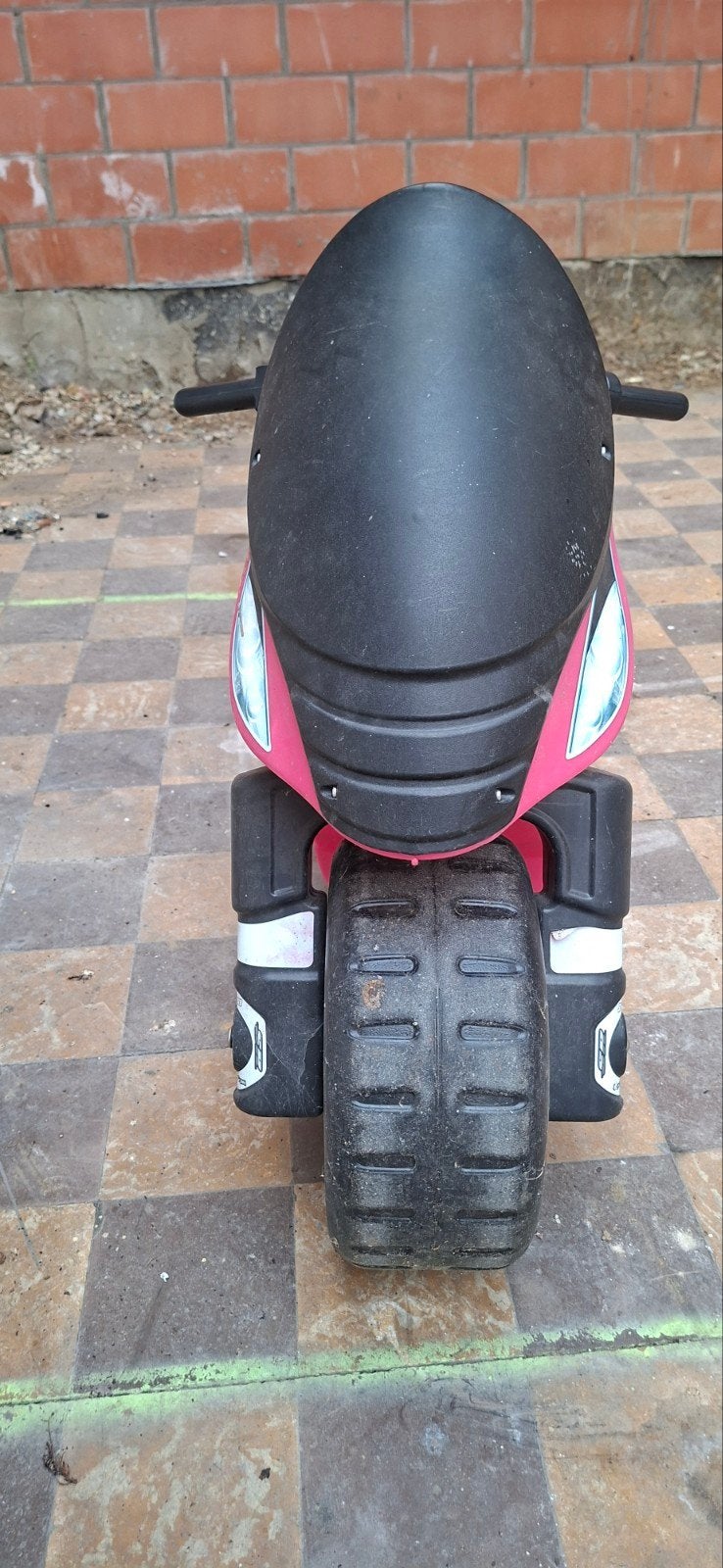 Loop motor, Kinderen en Baby's, Ophalen