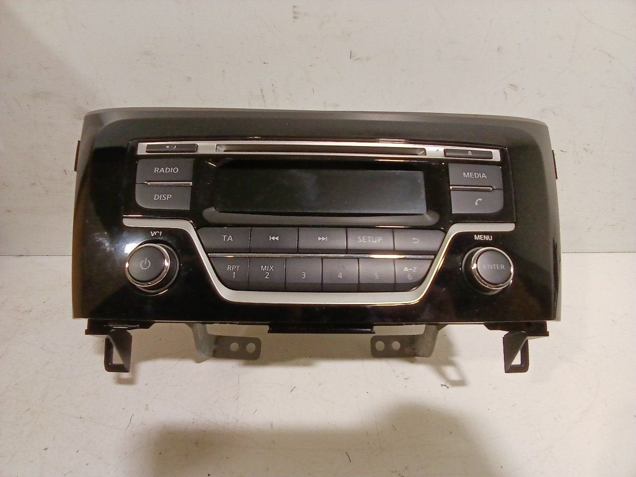 Radio Nissan Qashqai, Enlèvement ou Envoi, Van der Ven Autorecycling B.V., Onderdelen@venauto.nl, Ettenseweg 76, 4706 PB Roosendaal, The Netherlands