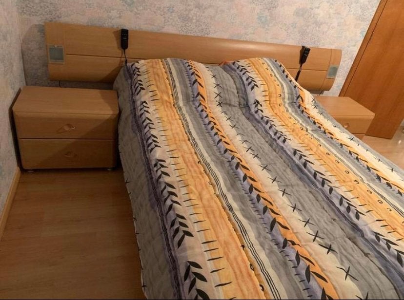 Chambre a coucher complète, Maison & Meubles, Enlèvement, Comme neuf, Deux personnes