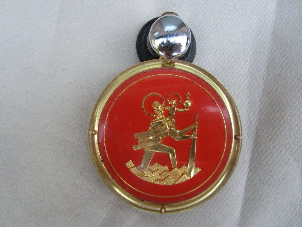 Porte taxe ST Christophe, Verzamelen, Ophalen of Verzenden, Zo goed als nieuw, Overige typen