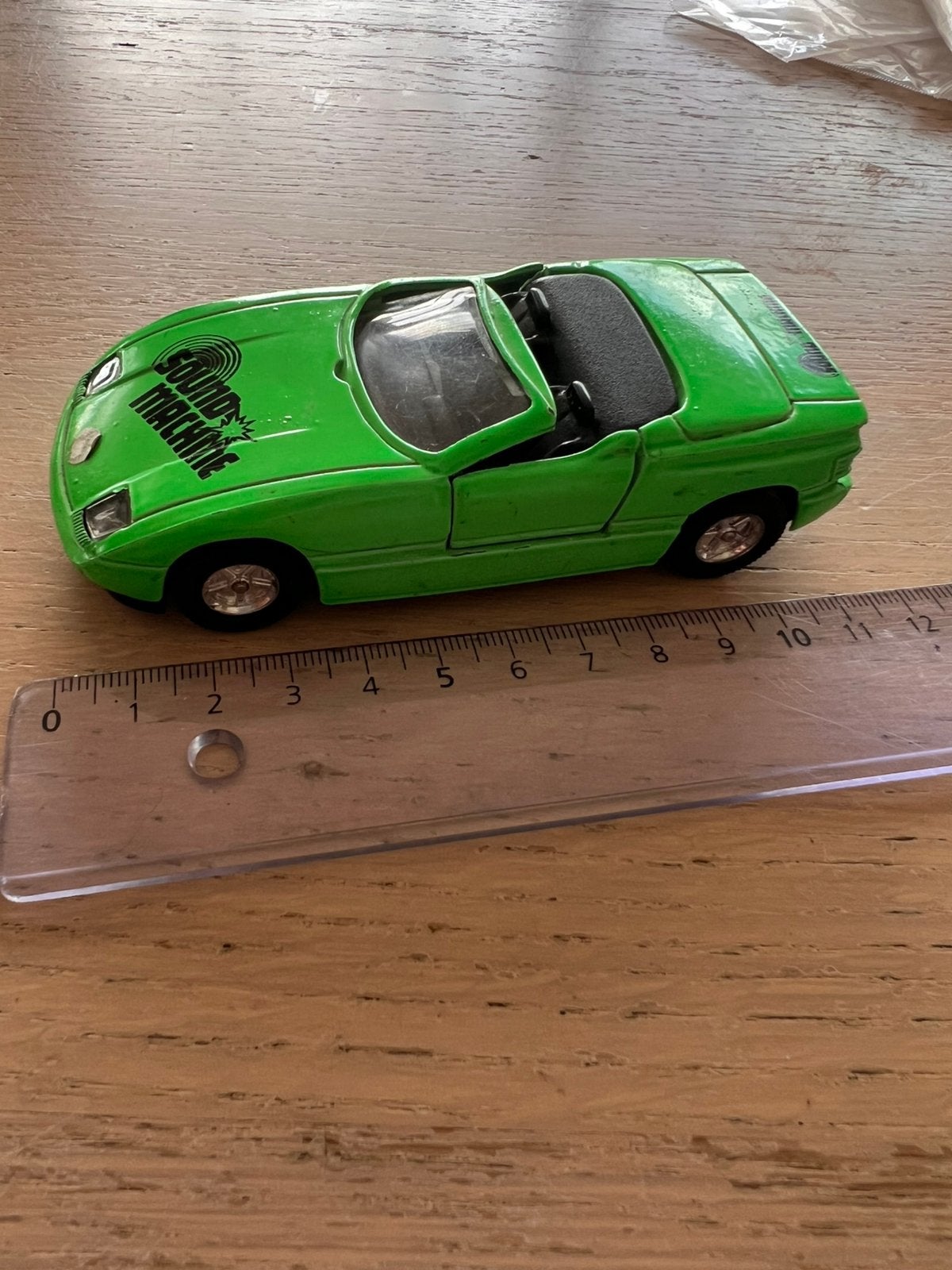 Speelgoedauto, Enlèvement ou Envoi, Comme neuf