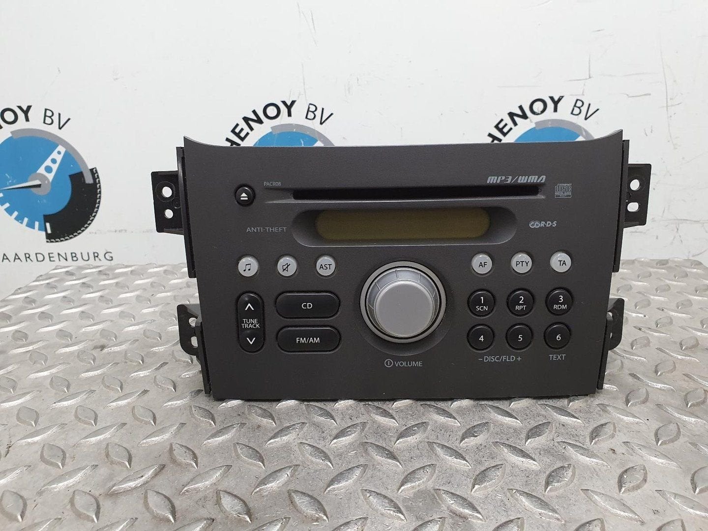 OPEL AGILA RADIO 2012, Ophalen of Verzenden, Gebruikt, ARN erkend