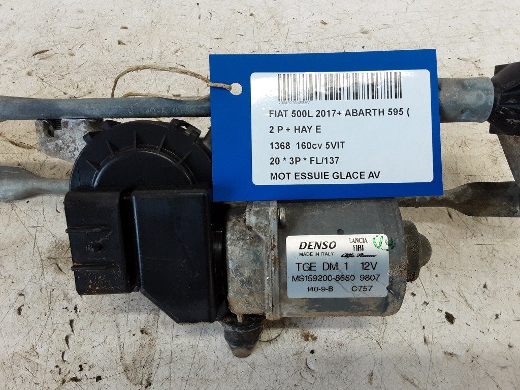 RUITENWISSERMOTOR VOOR 500 / 595 / 695 (MS15920086509807), Auto-onderdelen, Gebruikt, Overige automerken