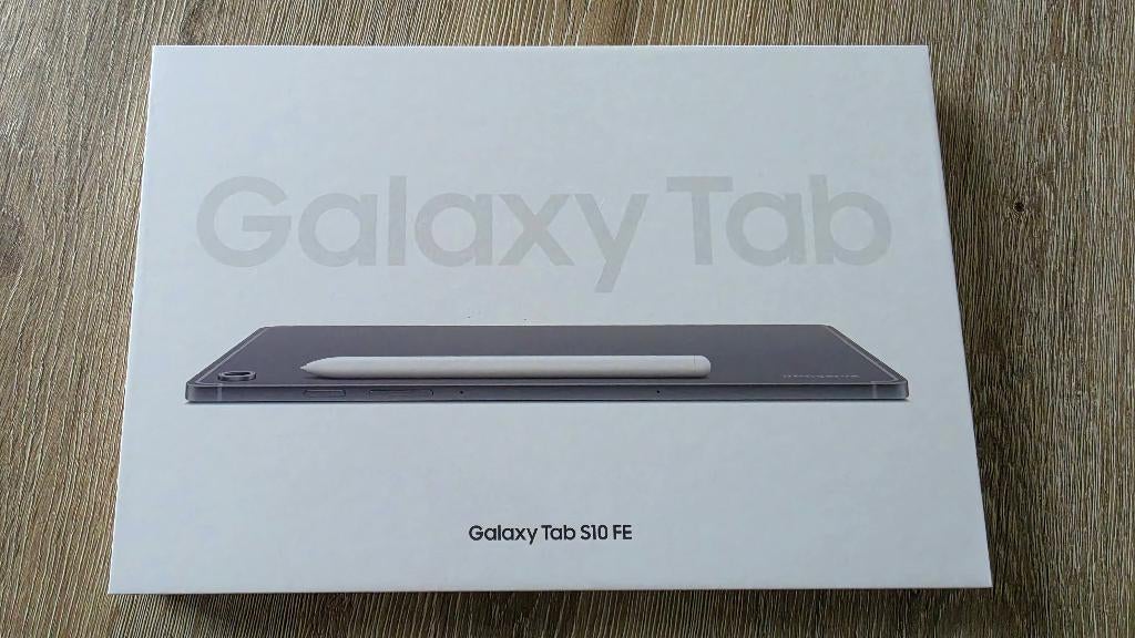 Samsung Galaxy Tab S10 FE, Computers en Software, Android Tablets, Samsung galaxy tablet, Nieuw, 128 GB, Wi-Fi
