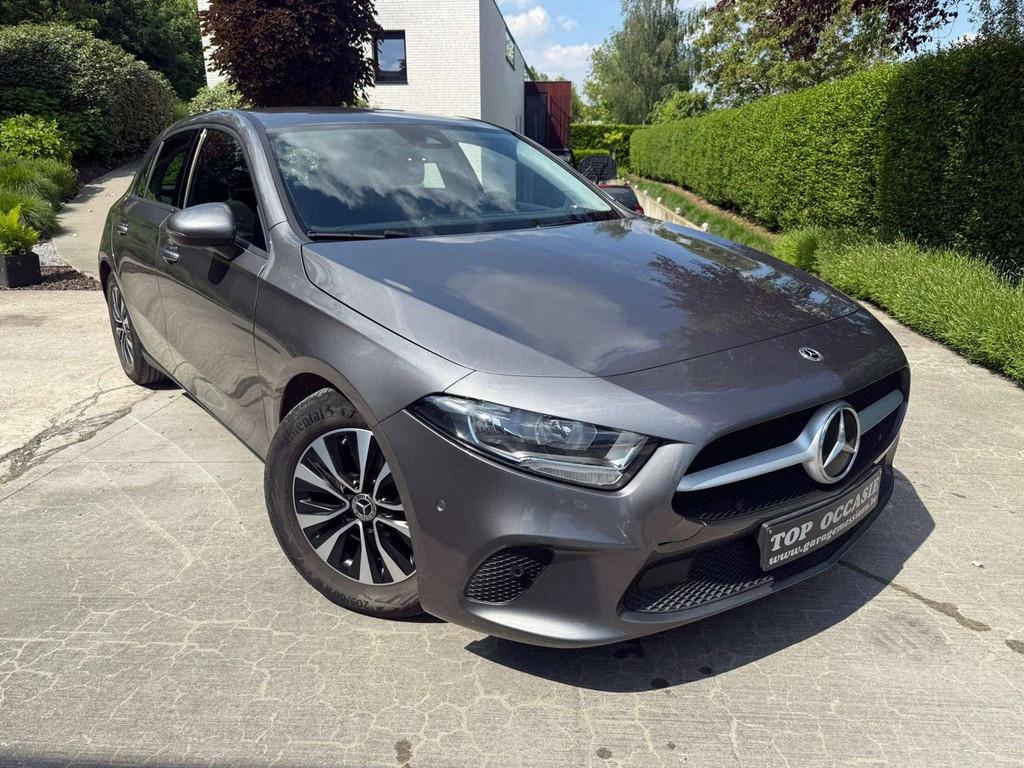Mercedes-Benz A-CLASS 160 A 160 (bj 2021), Auto's, Mercedes-Benz, Bedrijf, Te koop, A-Klasse, ABS, Airbags, Airconditioning, Android Auto